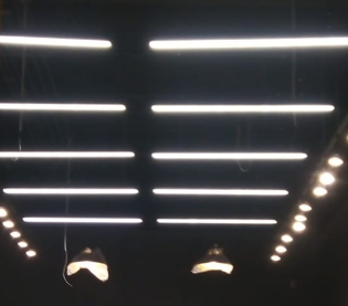 Tira de LED Suspendida México