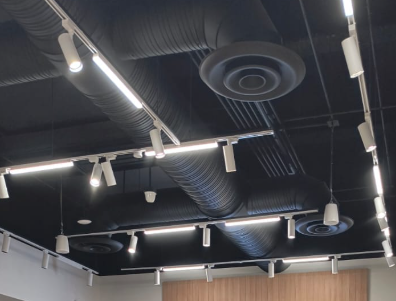 Foco LED de Techo México