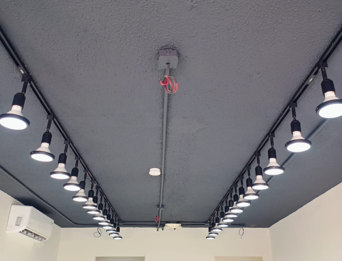 Downlight de Techo México