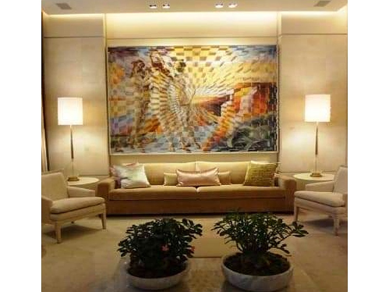 lámparas de sala CDMX Iluminacion y remodelaciones