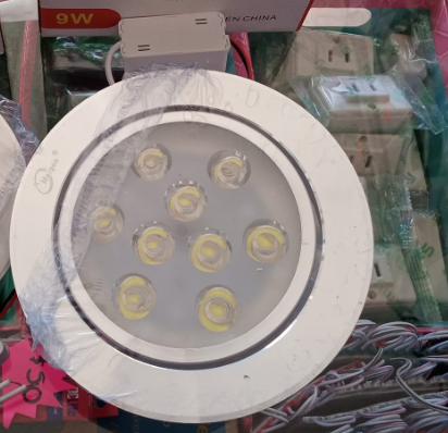 Foco Lumina Orbe México