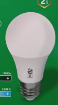 Foco Lumen Estándar Mexico