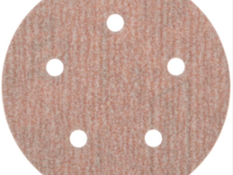 LIJA DISCO VELCRO A275 5 Mexico