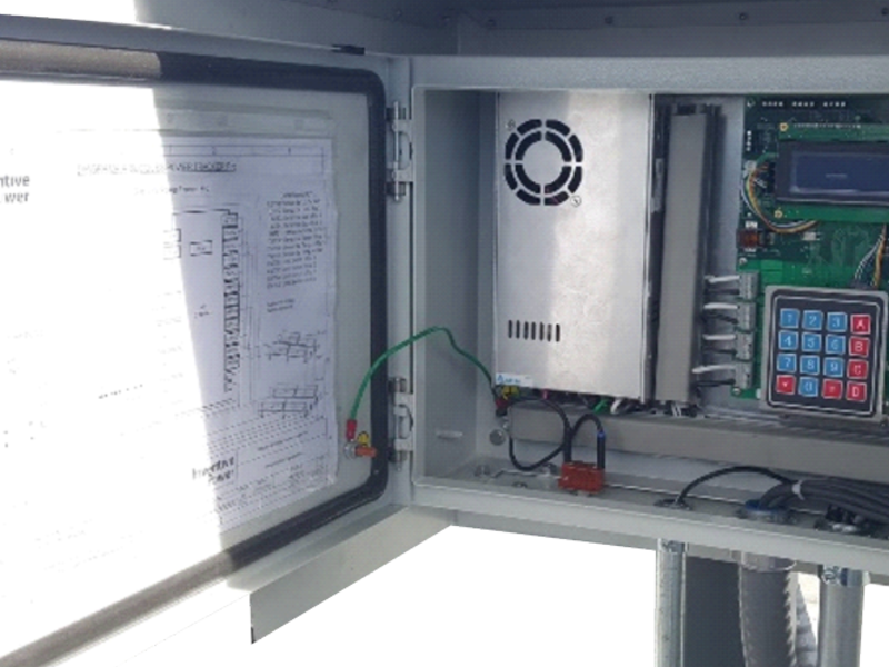Sistema de medición Solar Zapopan 