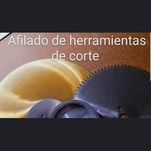Mantenimiento Herramientas de Corte Díaz