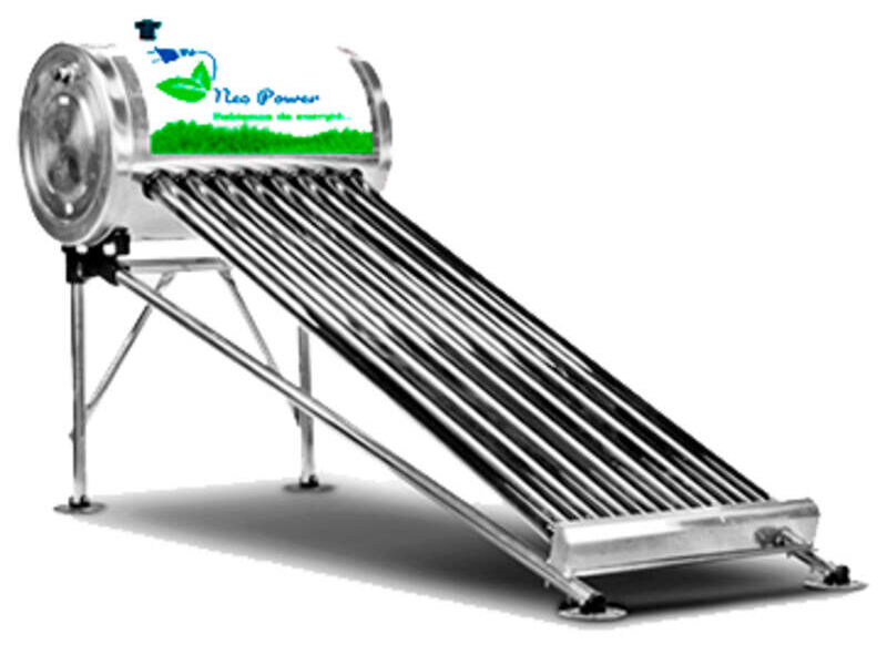 Calentador Solar Puebla Neo Power