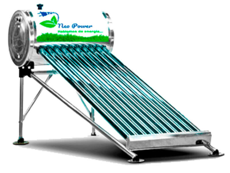 Calentador Solar  Puebla Neo Power	