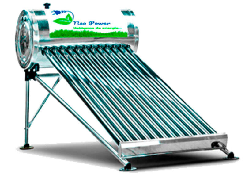 Calentador Solar Puebla Neo Power	