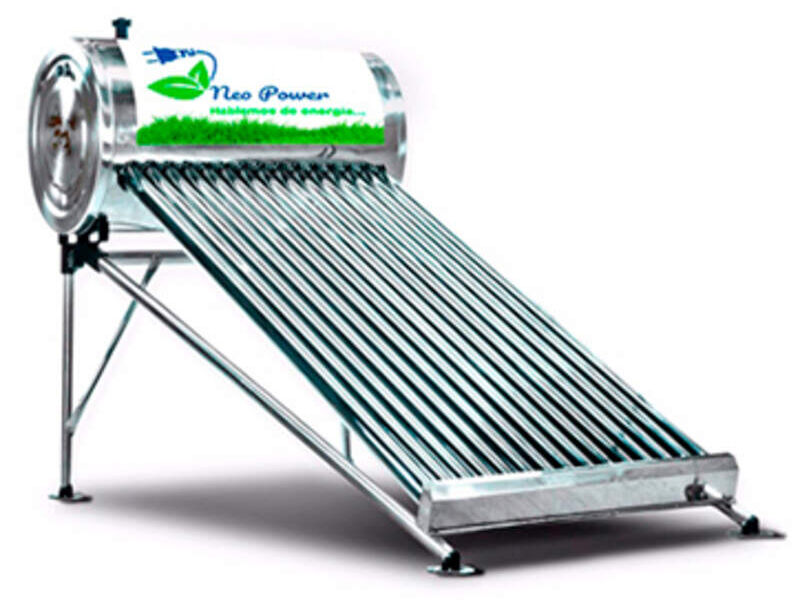Calentadores Solares Puebla Neo Power	