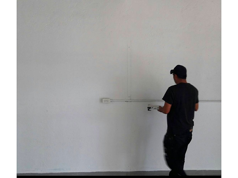 Aplicación De Pintura México