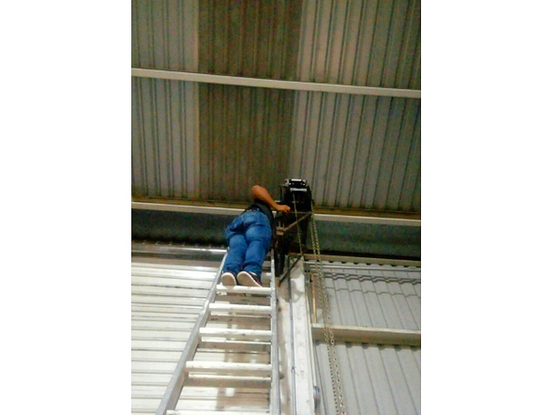 Instalación Estructura Metálica México