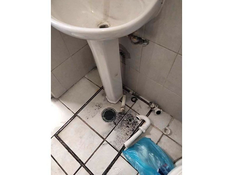 Instalación Grifería De Lavabo México