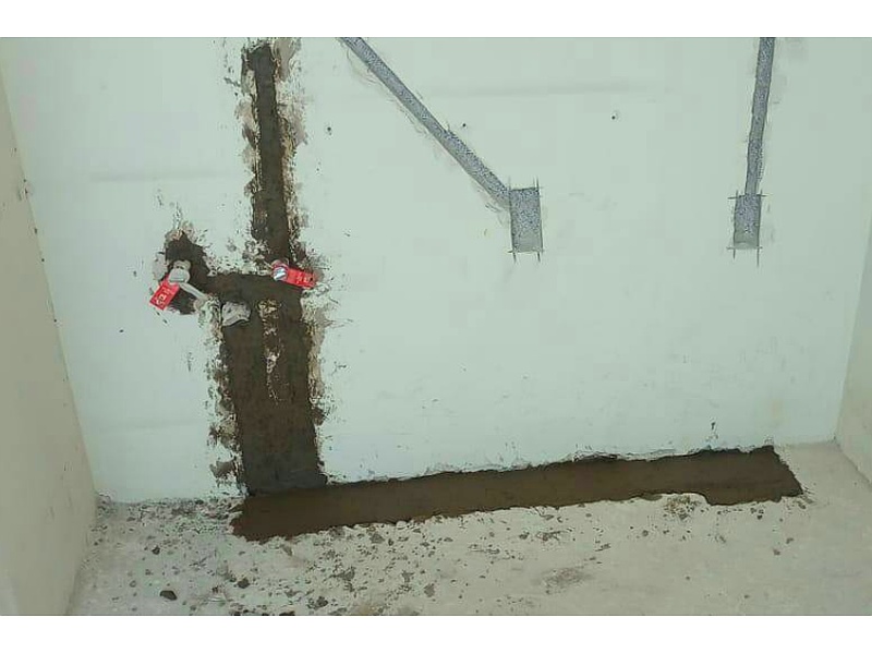 Restauración De Pared México