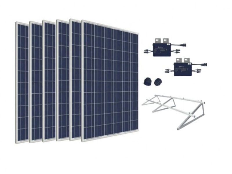 Estos paneles solares flexibles y enrollables recargan la batería