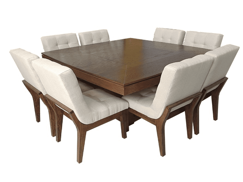 Comedor 9 piezas México