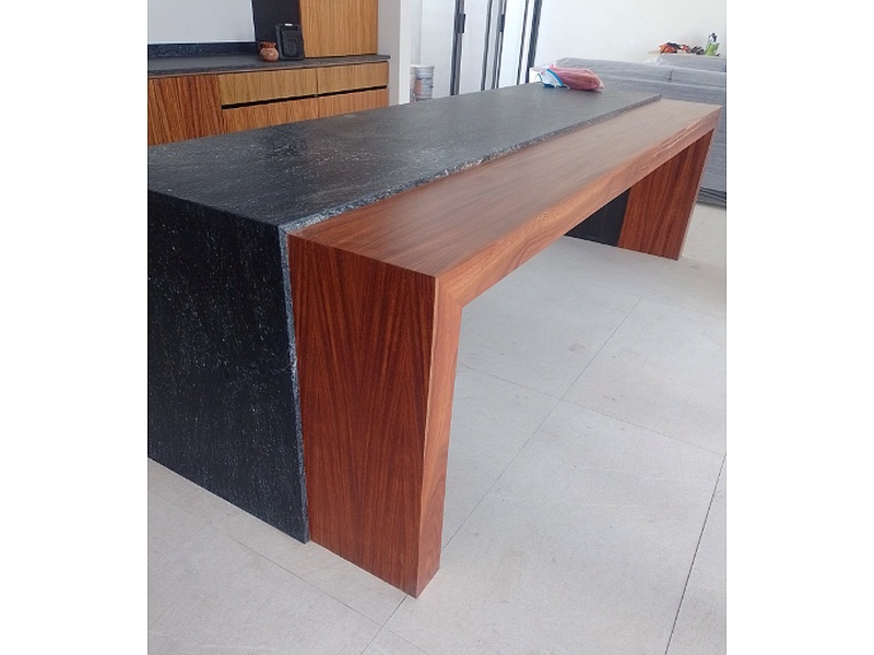 mesa de comedor madera Morelia Carpintería Guzmán de Morelia