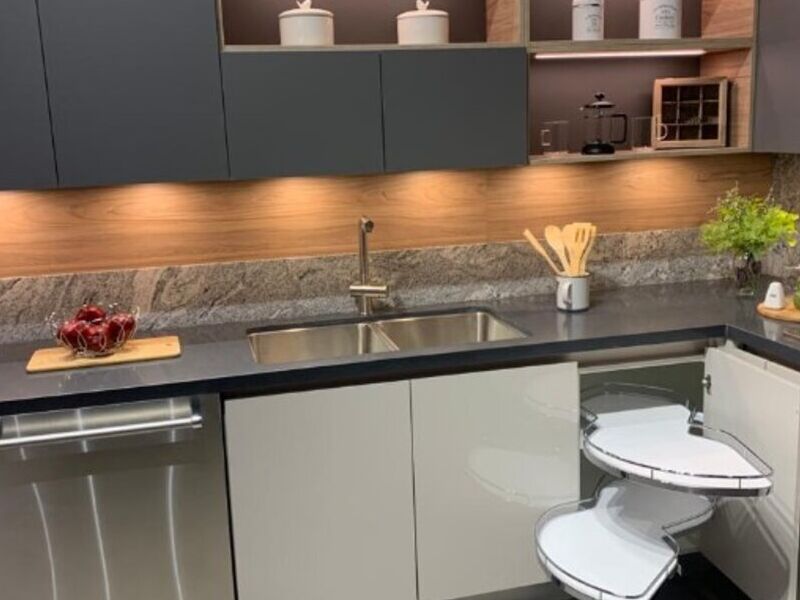Mueble bajo mesada en Zapopan