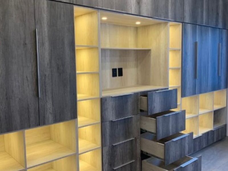 Closet grande en Jalisco