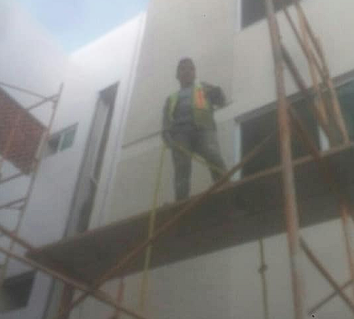 Servicio de Pintura en Alturas Residenciales México