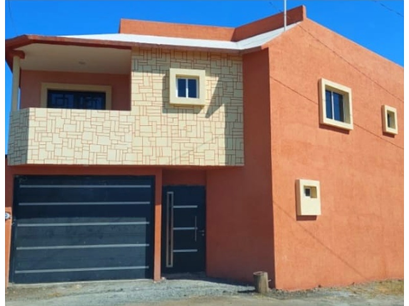 Construcción de residencia habitacional México