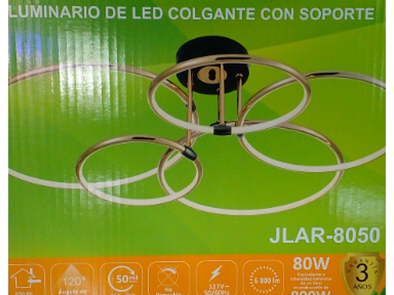 iluminacion Led colgante  León