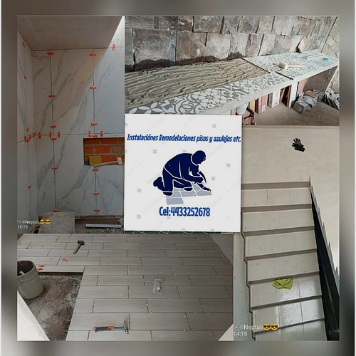 Instalaciónes Y Remodelaciones de pisos