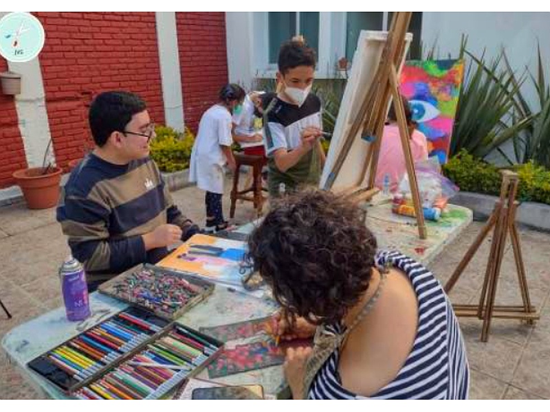 Taller de Dibujo y Pintura, Morelia
