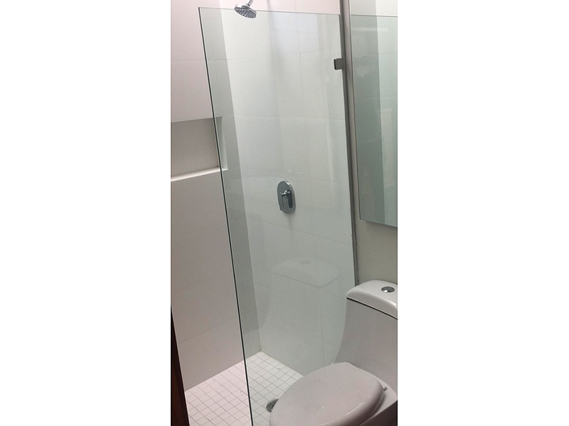 Puerta de vidrio para ducha Mexico