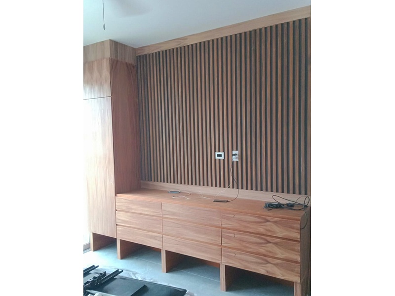 Centro De Entretenimiento En Madera México