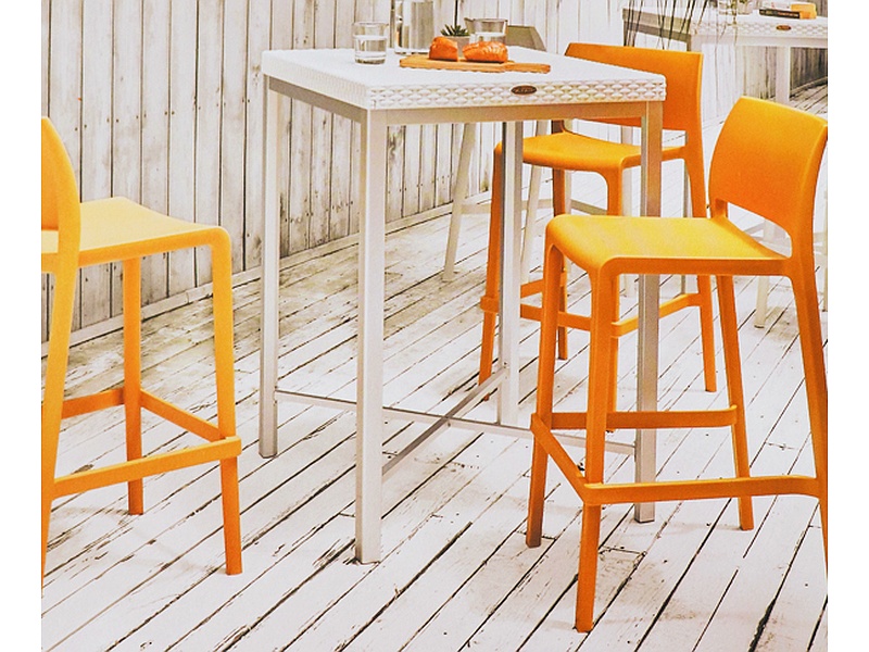 silla alta de plastico Guadalajara Muebles. HOME of Chairs