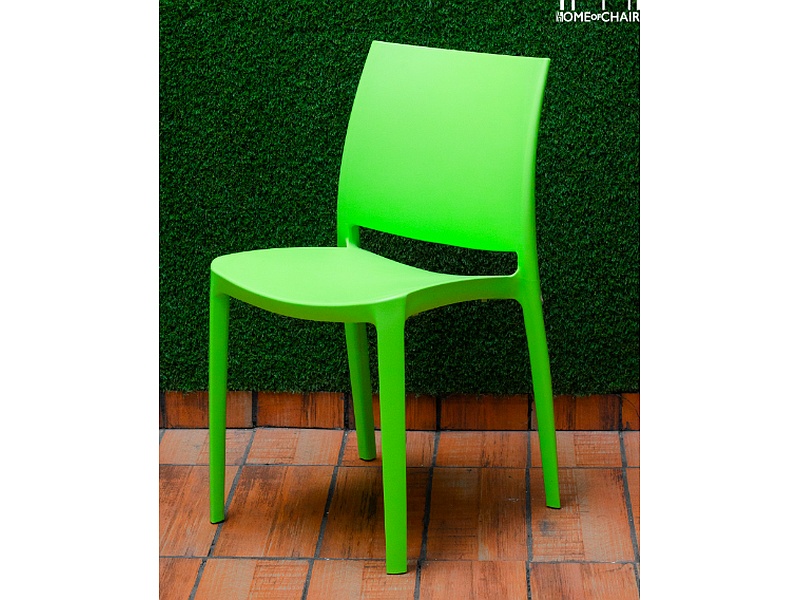  Silla Sencilla plástico Guadalajara Muebles. HOME of Chairs