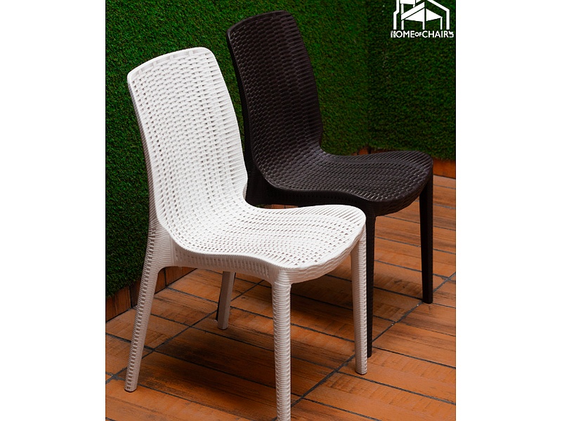Silla rue integra plastico Guadalajara Muebles. HOME of Chairs