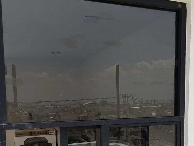 Ventana de aluminio 2 en Mexico