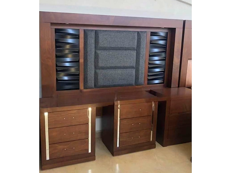 Recamara KINGSIZE Roniel Guadalajara Mueblería ZMG