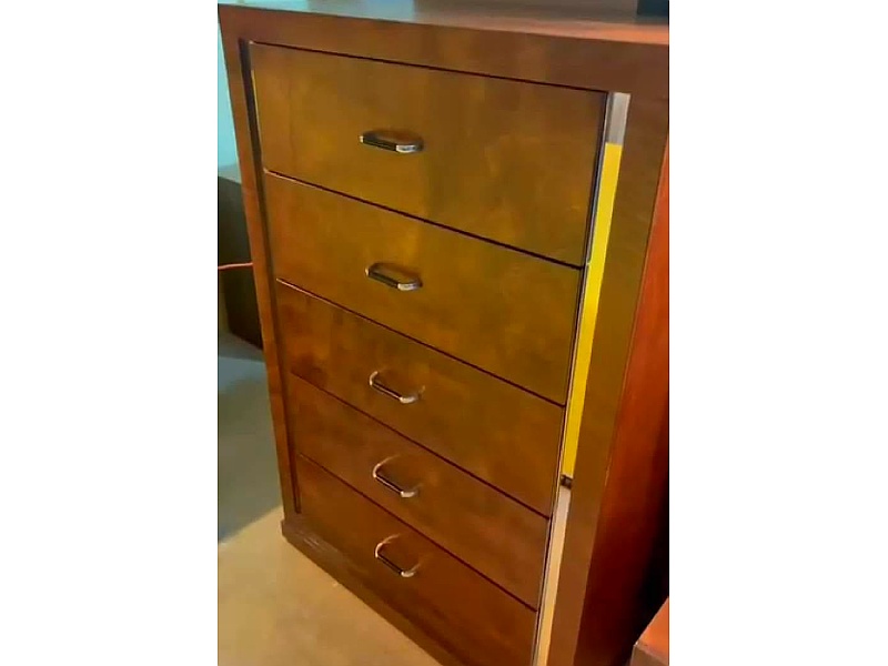 cajonera de madera Guadalajara Mueblería ZMG