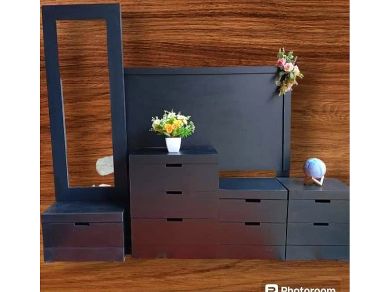 juego de dormitorio Guadalajara Mueblería ZMG