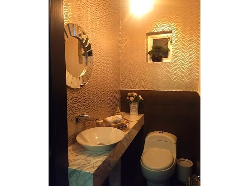 Diseño arquitectónico baño Guadalajara