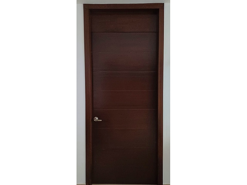 Puerta De Madera México