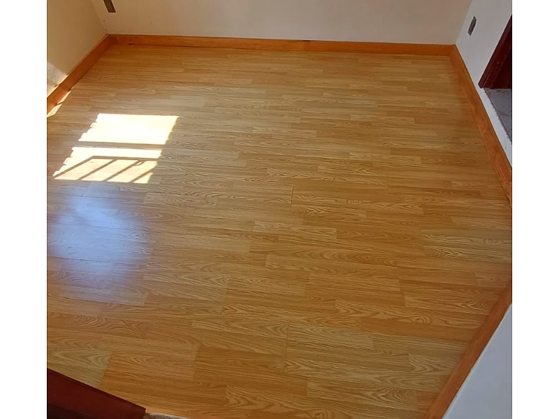 Piso de Madera México