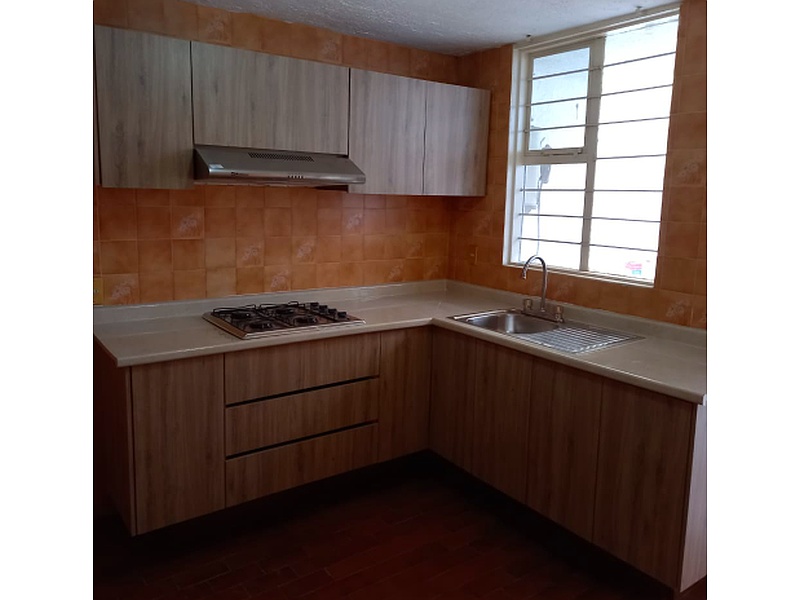 Muebles de Cocina En Madera México