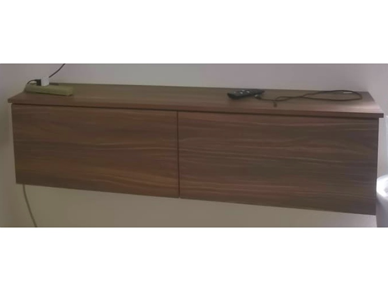 Repisa Flotante De Madera México