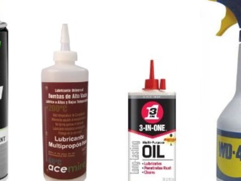 Lubricantes en Léon