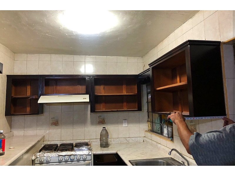 Muebles de cocina México