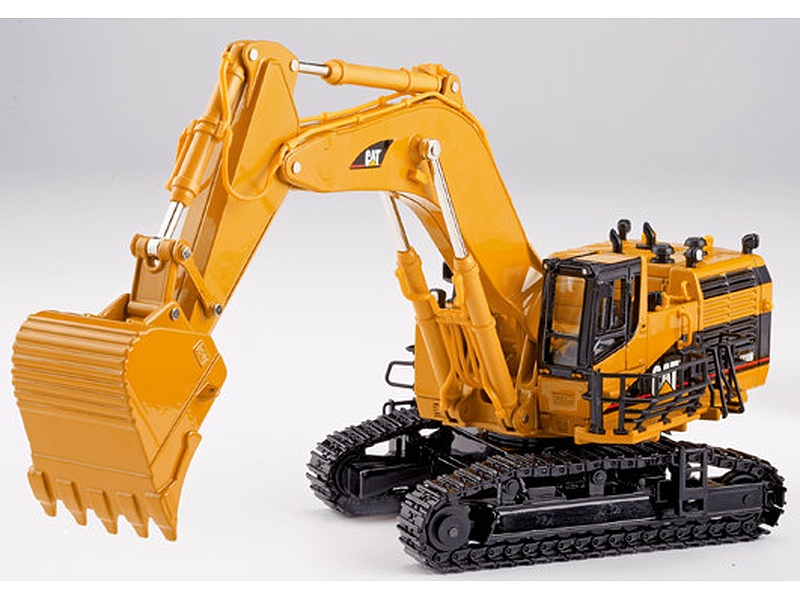 Alquiler de Excavadora Caterpiller México