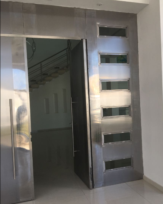Puertas Metálicas Seguras México