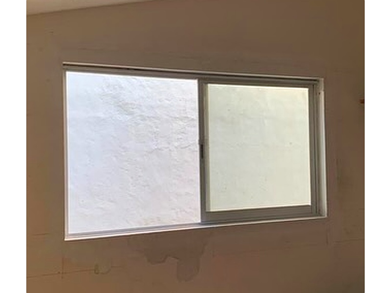 ventana corredera aluminio Guadalajara Aluminio y Cristales LaGar