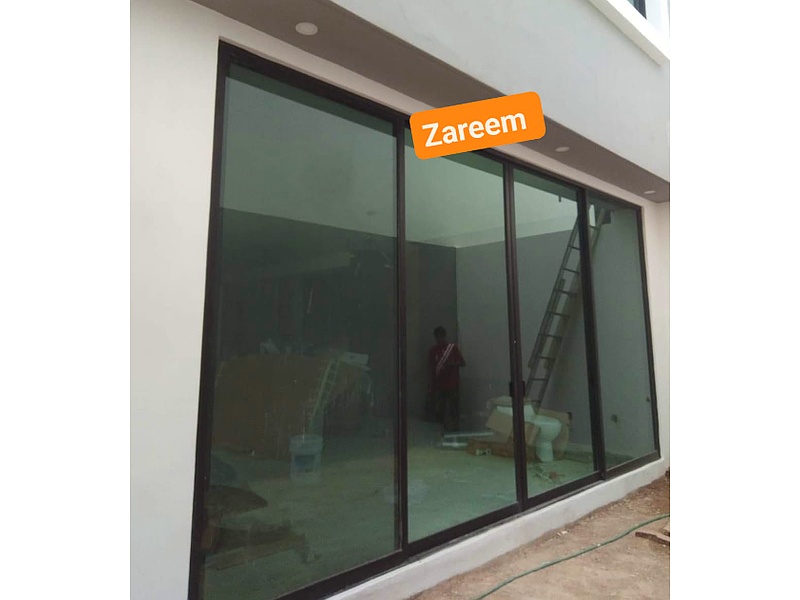 Ventanales de aluminio México