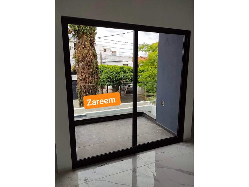 Puerta de aluminio México