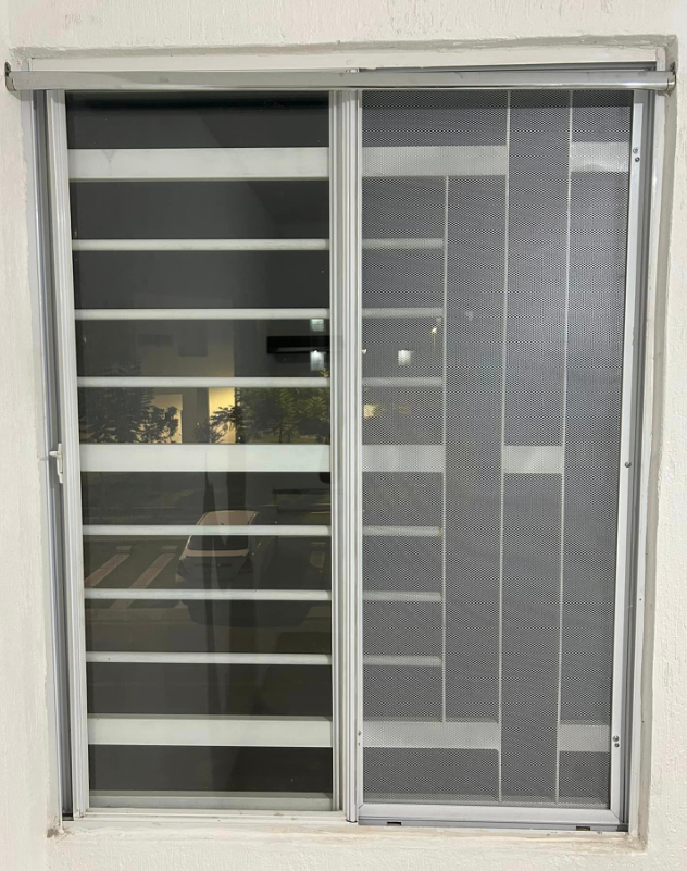 Ventana Gris Mexico