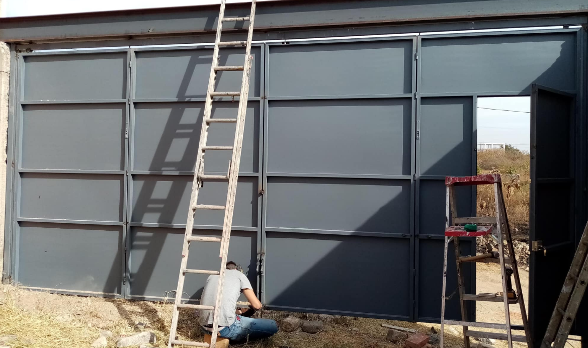 Instalacion Automatizacion Porton Mexico